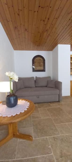 Kaenzeli - Ferienwohnung Mit Traumaussicht Beatenberg Bagian luar foto
