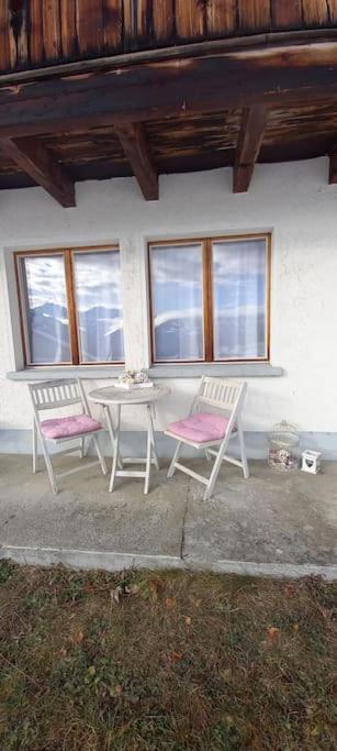 Kaenzeli - Ferienwohnung Mit Traumaussicht Beatenberg Bagian luar foto